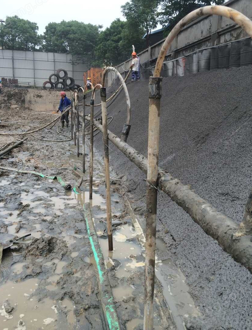 池州喷射井点降水